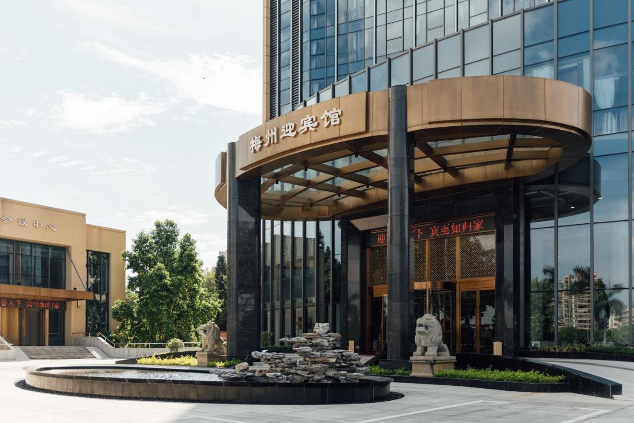 White Swan Guest House Meizhou เหมยโจว ภายนอก รูปภาพ