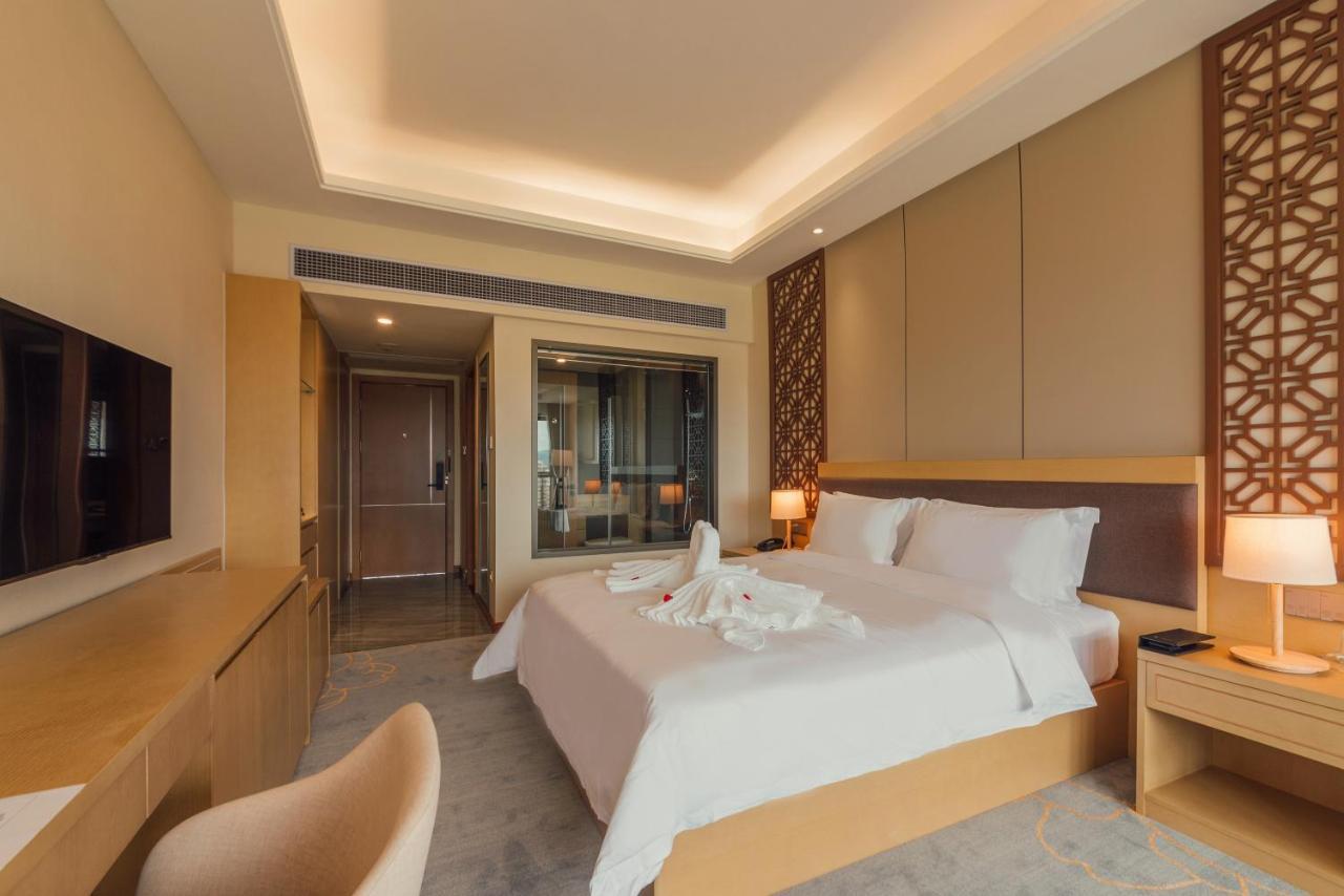 White Swan Guest House Meizhou เหมยโจว ภายนอก รูปภาพ