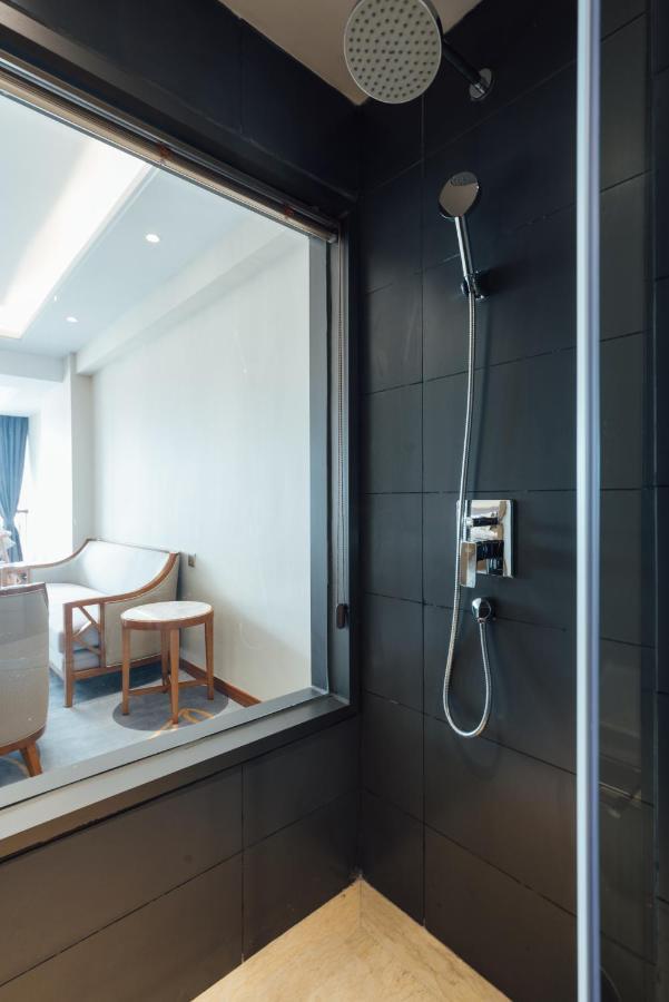 White Swan Guest House Meizhou เหมยโจว ภายนอก รูปภาพ